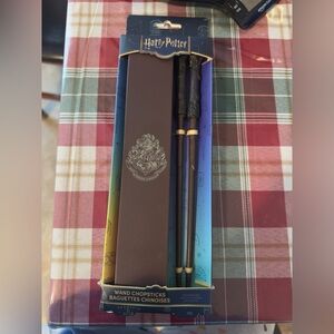 Harry Potter Wand Chopsticks with Case